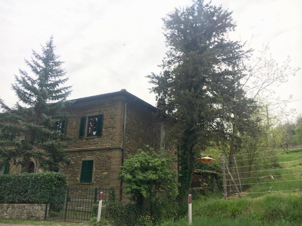 Maison Desiree Greve in Chianti Exterior foto