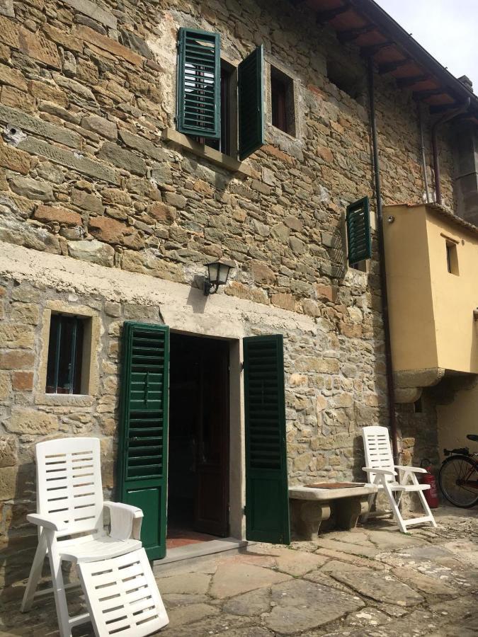 Maison Desiree Greve in Chianti Exterior foto