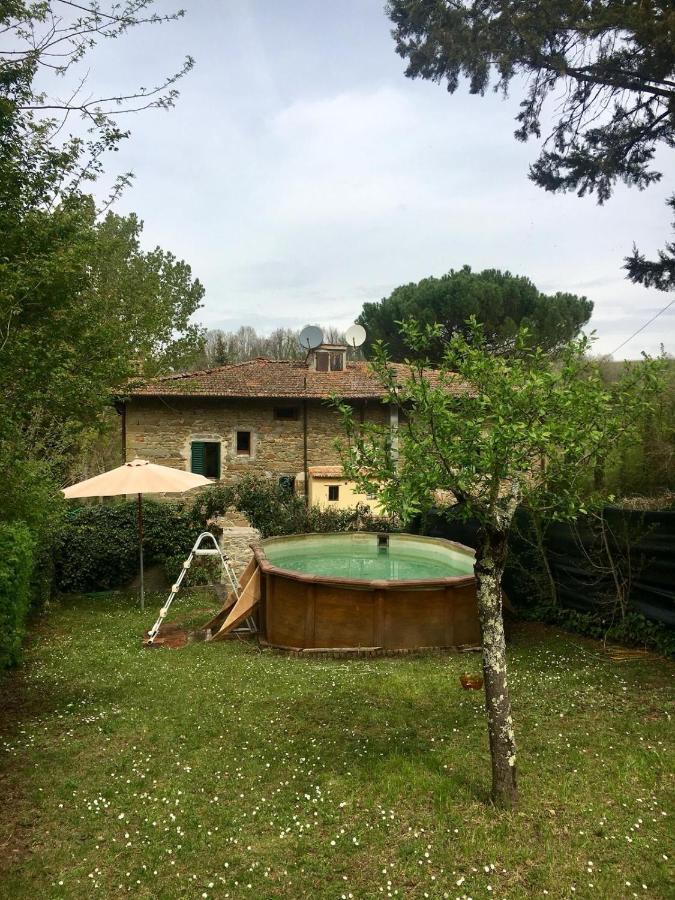 Maison Desiree Greve in Chianti Exterior foto